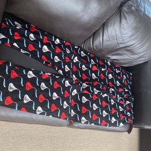 Target Hershey's Kiss Pajama pants!